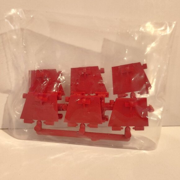 Lionel Delaware & Hudson Standard O Gauge Three-Bay Hopper Model 6-17127 - Picture 7 of 8